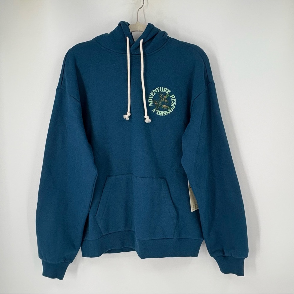 Parks Project Hoodie Adventure Responsibly Unisex Size Large - Picture 2 of 7